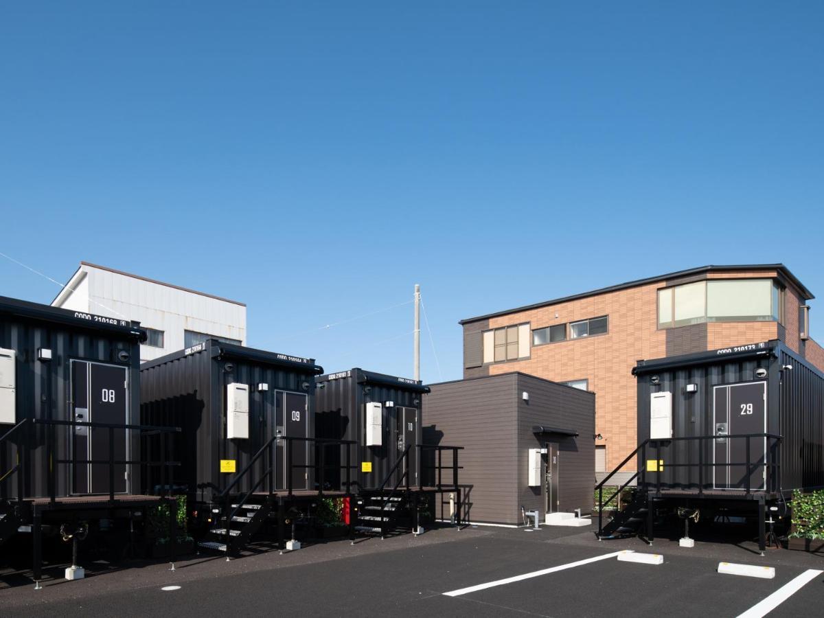 Hotel R9 The Yard Asahishiro Asahi  Ngoại thất bức ảnh