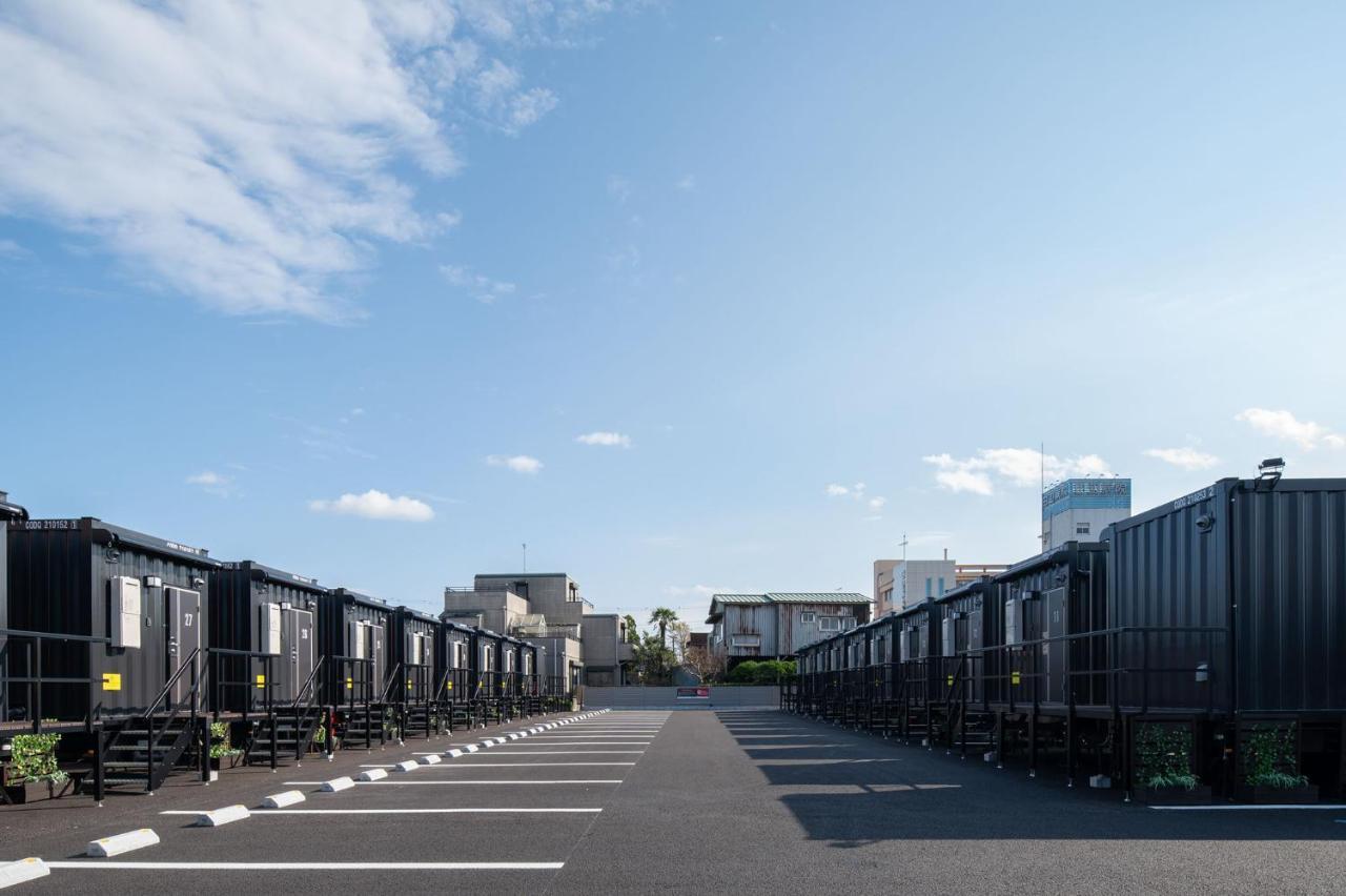 Hotel R9 The Yard Asahishiro Asahi  Ngoại thất bức ảnh