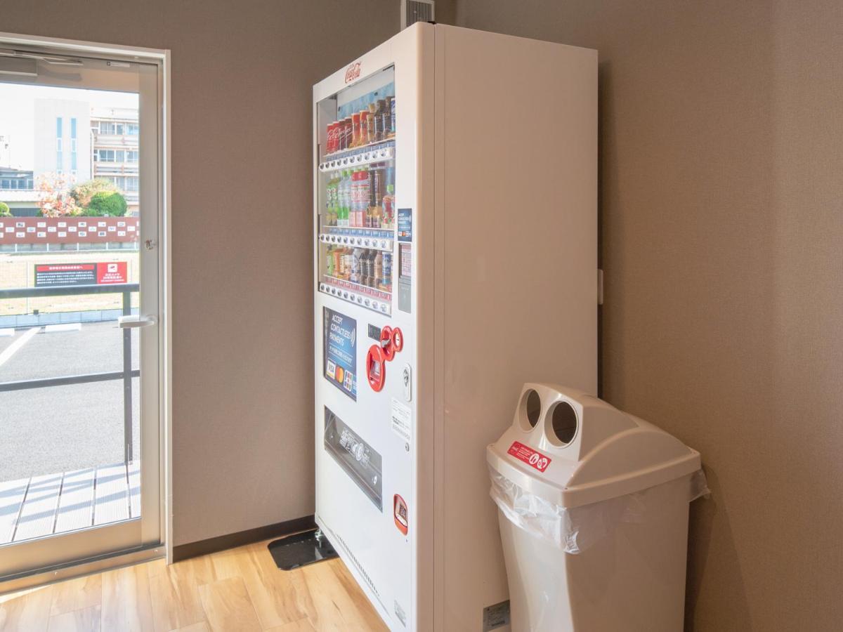 Hotel R9 The Yard Asahishiro Asahi  Ngoại thất bức ảnh